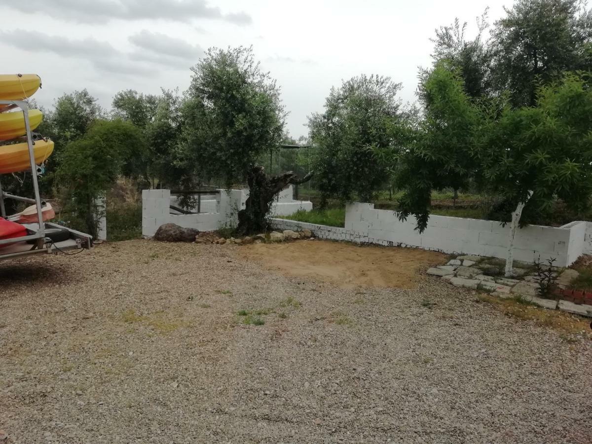 Alojamiento Rural La Perdiz La Puebla de los Infantes Exterior photo